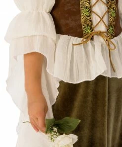 Rubie's Woodland Girl Costume For Kids Girls