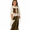 Rubie's Woodland Girl Costume For Kids Girls