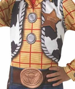 Rubie's Woody Costume For Kids - Disney Toy Story Boys