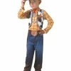 Rubie's Woody Costume For Kids - Disney Toy Story Boys