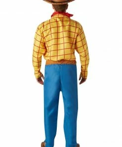 Rubie's Woody Deluxe Costume For Adults - Disney Pixar Toy Story