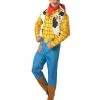 Rubie's Woody Deluxe Costume For Adults - Disney Pixar Toy Story