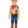 Rubie's Boys Woody Deluxe Costume For Kids - Disney Pixar Toy Story 4