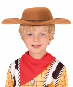 Rubie's Woody Deluxe Costume For Toddlers - Disney Pixar Toy Story 4 Babies & Toddlers