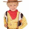 Rubie's Woody Deluxe Hat For Kids - Disney Pixar Toy Story Boys