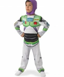 Rubie's Woody To Buzz Lightyear Deluxe REVERSIBLE Costume For Kids - Disney Pixar Toy Story