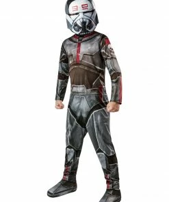 Rubie's Shop All Kids Costumes Wrecker Costume For Kids - Disney Star Wars: Bad Batch