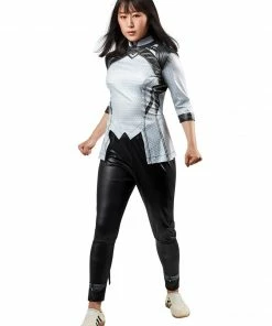 Rubie's Womens Xialing Deluxe Costume For Adults - Marvel Shangi-Chi