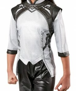 Rubie's Xialing Deluxe Costume For Kids - Marvel Shangi-Chi Girls