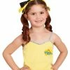 Rubie's Yellow Emma Wiggle Ballerina Top - The Wiggles