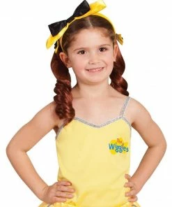 Rubie's Yellow Emma Wiggle Ballerina Top - The Wiggles