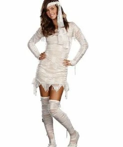 Dreamgirl Yo Mummy! Costume For Teens Tweens & Teens