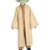 Rubie's Yoda Deluxe Costume For Kids - Disney Star Wars Boys