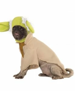 Rubie's Yoda Pet Costume - Disney Star Wars