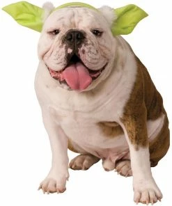 Rubie's Yoda Pet Headband - Disney Star Wars Pets