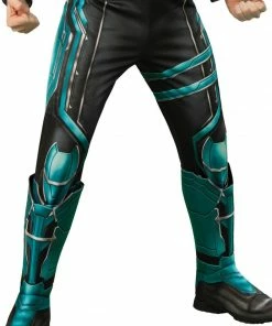 Rubie's Mens Yon Rogg Deluxe Costume For Adults - Marvel Captain Marvel