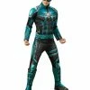Rubie's Mens Yon Rogg Deluxe Costume For Adults - Marvel Captain Marvel