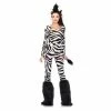 Leg Avenue Zebra Sexy Costume For Adults Womens