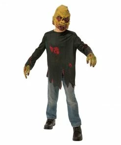 Rubie's Boys Zombie Avenger Costume For Tweens