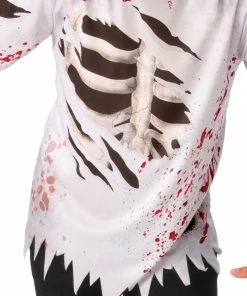 Rubie's Zombie Costume Top For Adults