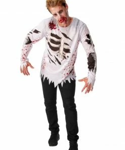 Rubie's Zombie Costume Top For Adults