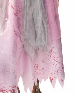 Rubie's Zombie Prom Queen Costume For Adults Womens
