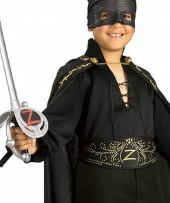 Rubie's Zorro Costume For Kids - Zorro Boys