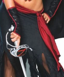 Rubie's Womens Zorro Sexy Costume For Adults - Zorro
